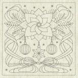 Sashiko Squares